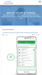 Mobile Screenshot of efigioorganizer.com